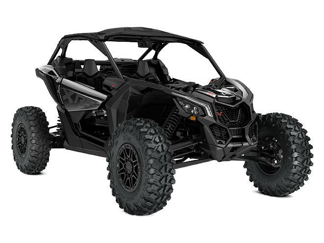 2025 Can-Am Maverick X3 X RS Turbo RR 