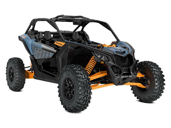 2025 Can-Am Maverick X3 RS Turbo RR 