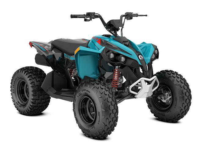 2025 Can-Am Renegade 110 EFI 