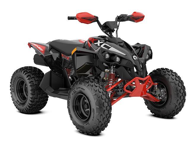 2025 Can-Am Renegade X XC 110 EFI 