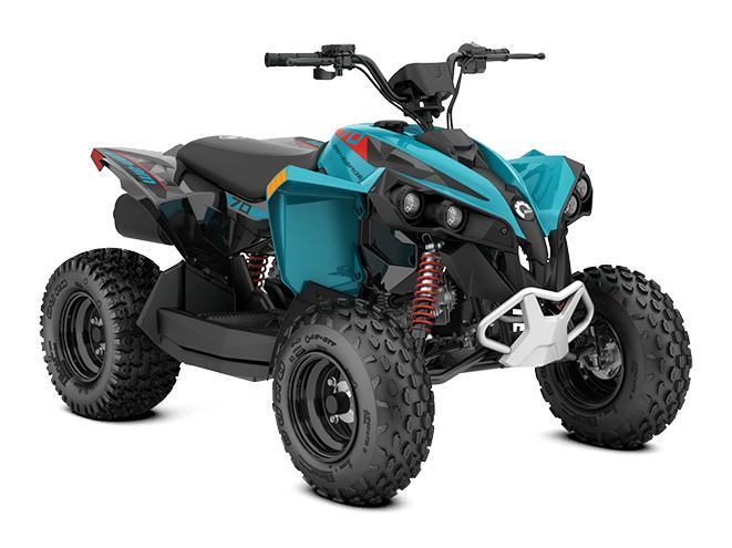 2025 Can-Am Renegade 70 EFI 