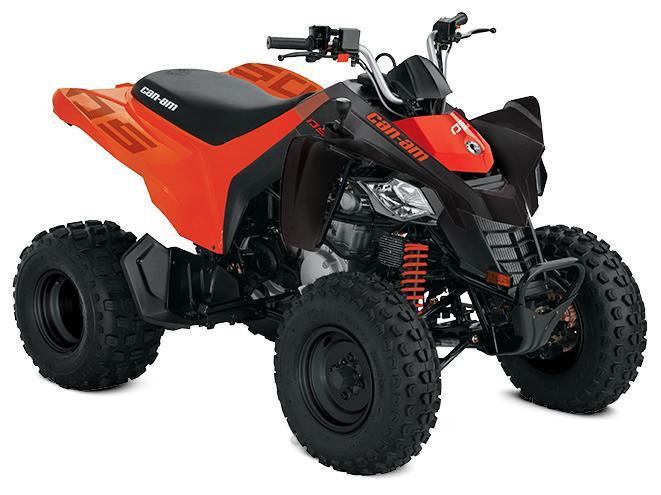 2025 Can-Am DS 250 