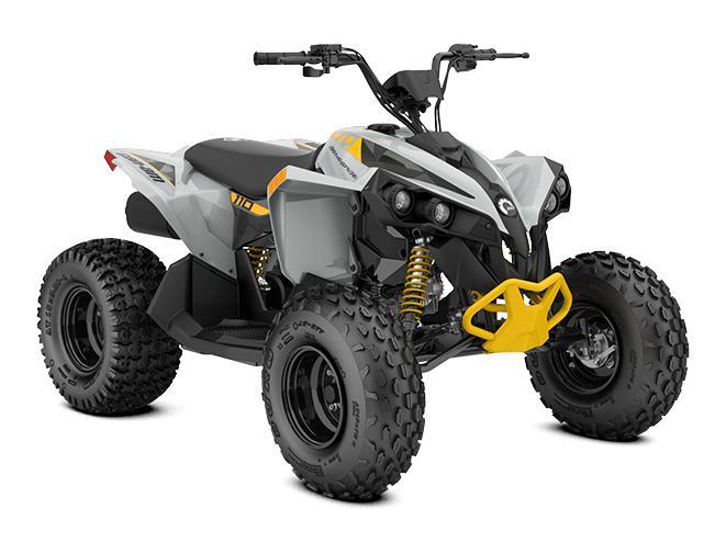 2025 Can-Am Renegade 110 EFI 