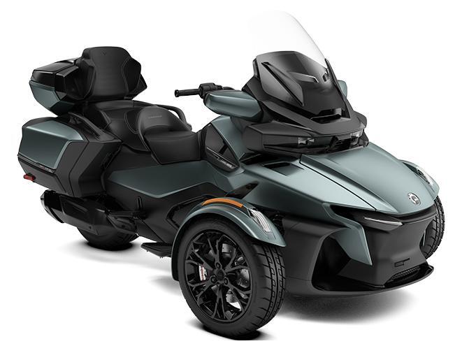 2025 Can-Am Spyder RT Limited 