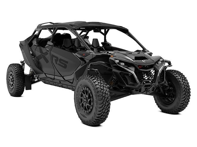 2025 Can-Am Maverick R MAX X RS avec Smart-Shox 