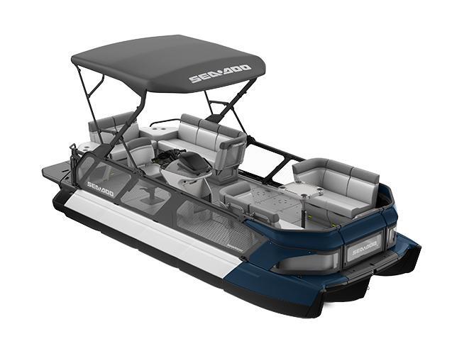 2025 Sea-Doo Switch Cruise 21 170 