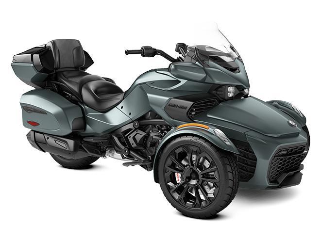 2025 Can-Am Spyder F3 Limited 