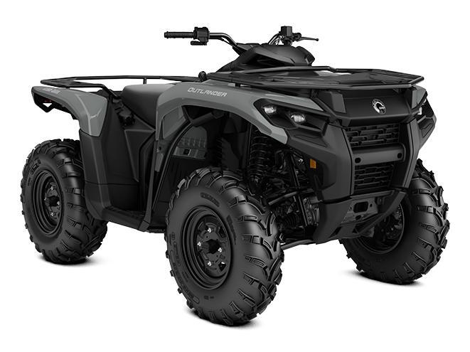 2025 Can-Am Outlander DPS 700 