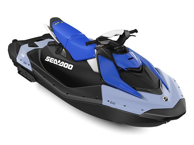 2025 Sea-Doo Spark pour 3 90 