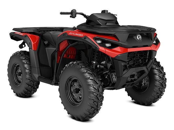 2025 Can-Am Outlander 850 