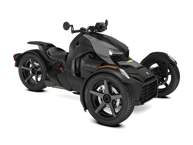 2025 Can-Am Ryker Sport 