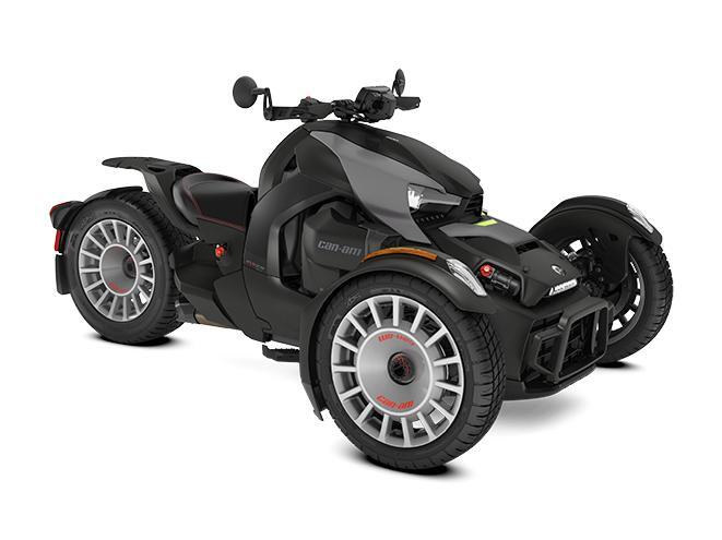 2025 Can-Am Ryker Rally Edition 