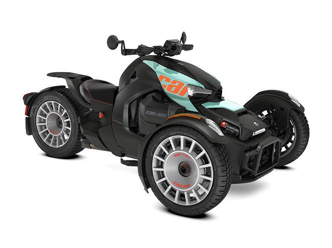 2025 Can-Am Ryker Rally Edition 