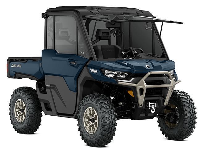 2025 Can-Am Defender Limited HD10 