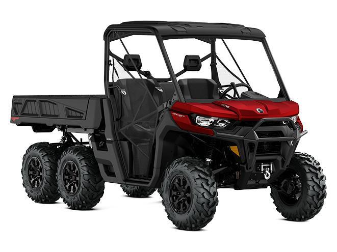 2025 Can-Am Defender 6x6 XT 