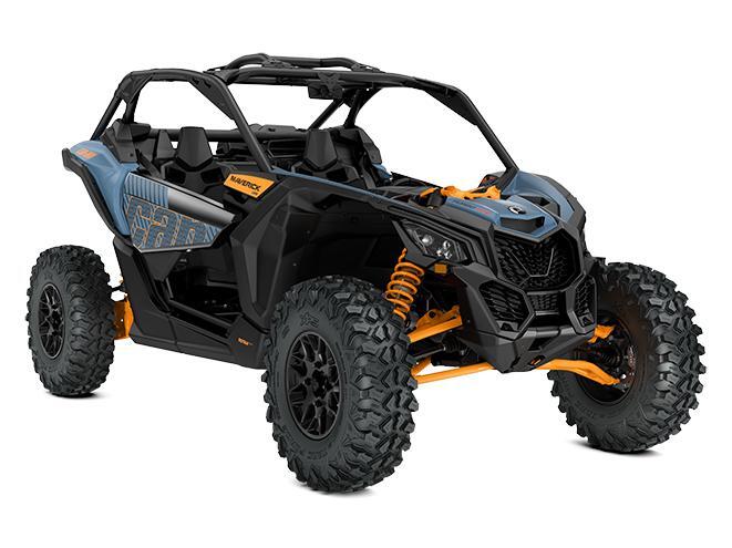 2025 Can-Am Maverick X3 DS Turbo RR 