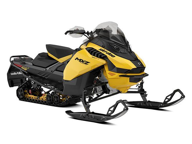 2025 Ski-Doo MXZ Adrenaline 600R E-TEC 