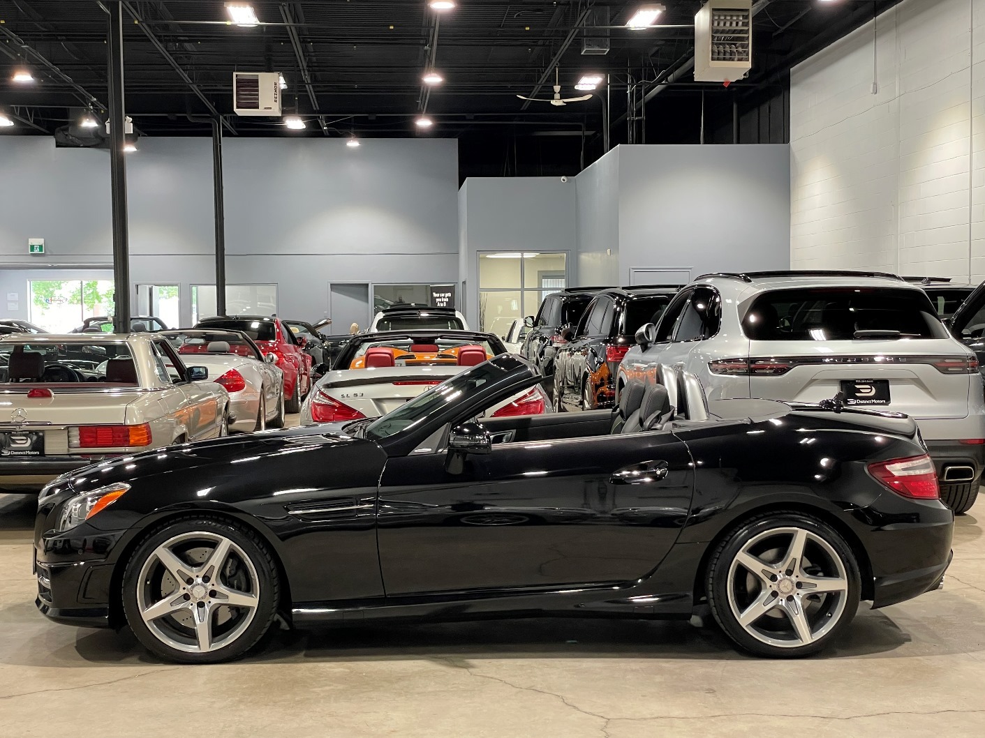 2015 Mercedes-Benz SLK-Class