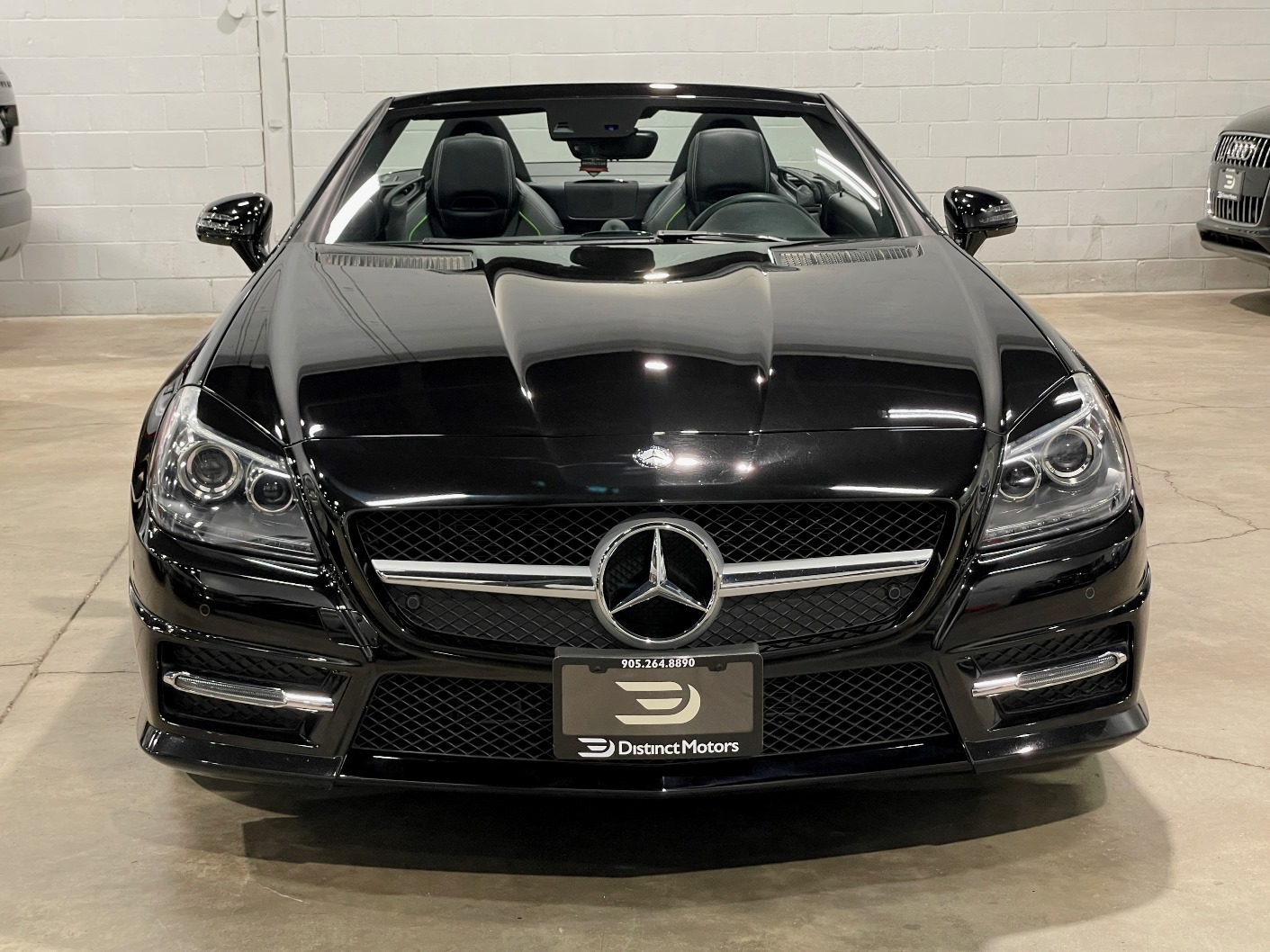 2015 Mercedes-Benz SLK-Class