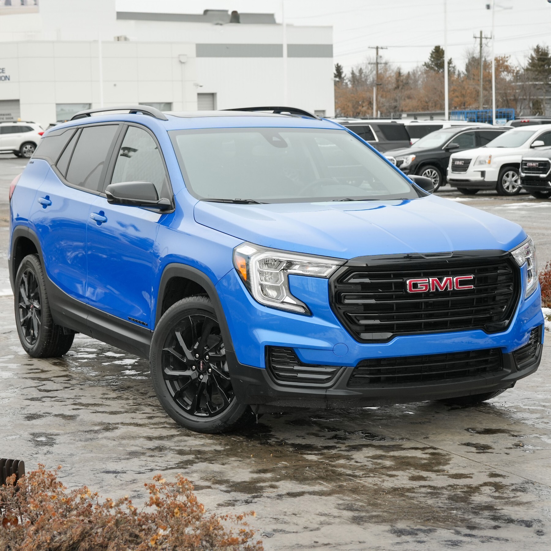 2024 GMC Terrain SLE Pro Grade Package w/ Elevation Edition