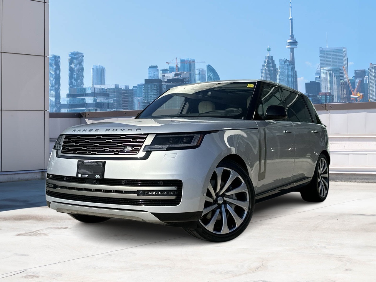 2025 Land Rover Range Rover P530 SE LWB 7 Seat