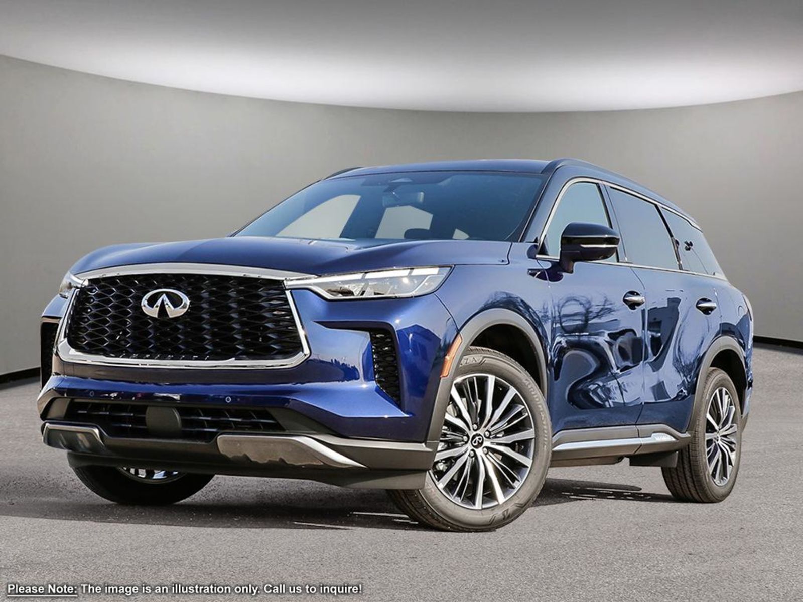 2025 Infiniti QX60 AUTOGRAPH