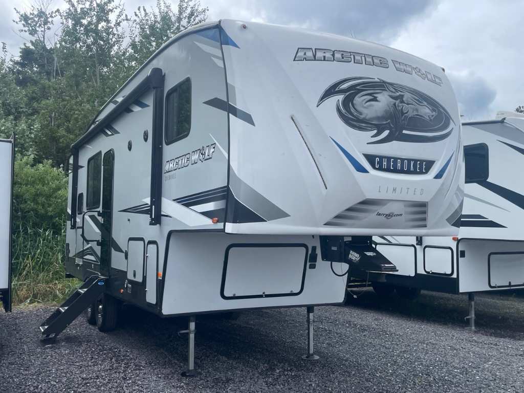 2022 Forest River Artic Wolf 261RK 