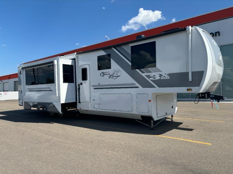 2025 Highland Ridge RV Open Range 3x 390TBS