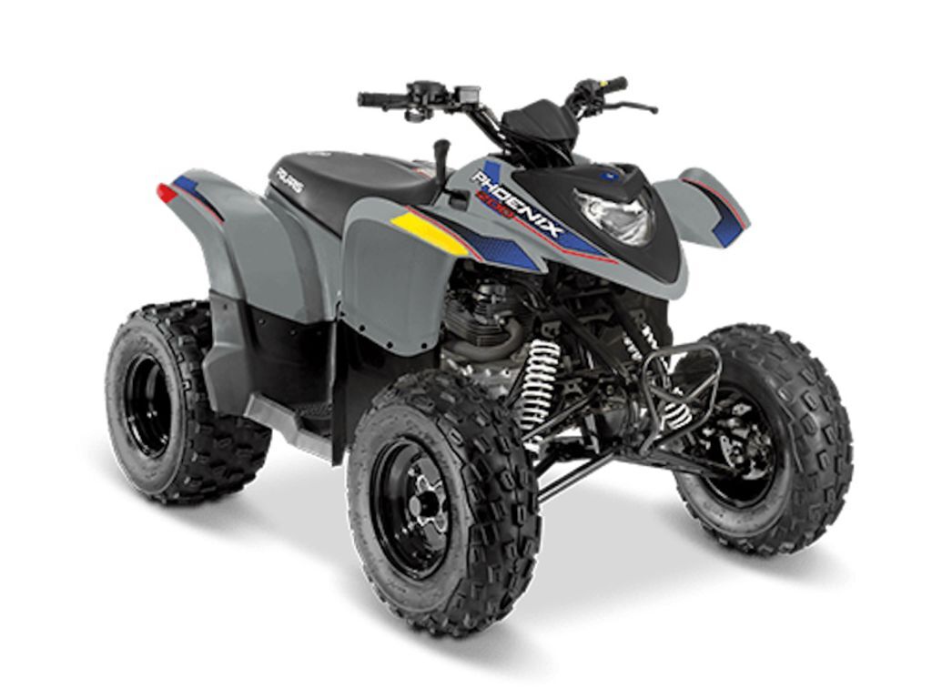 2025 Polaris Phoenix 200 