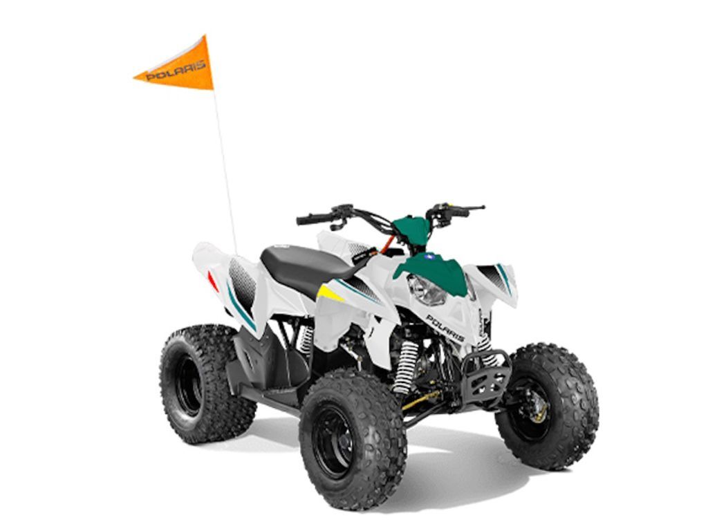 2025 Polaris Outlaw 110 EFI 