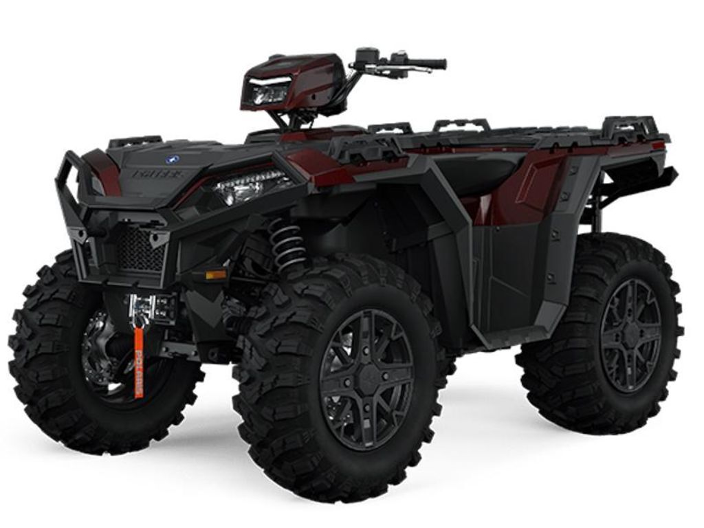 2025 Polaris Sportsman 850 Ultimate Trail 