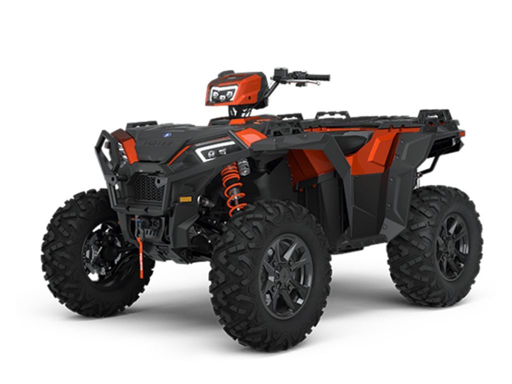 2025 Polaris Sportsman XP 1000 S 