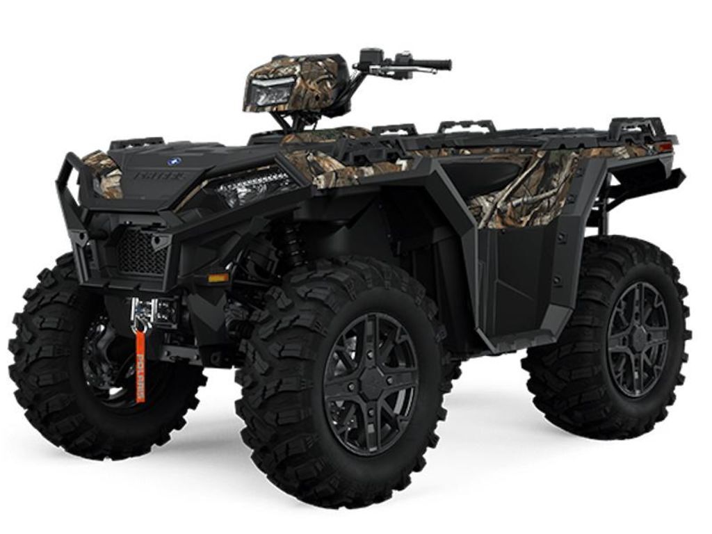 2025 Polaris Sportsman 850 Trail Polaris Pursuit Camo 