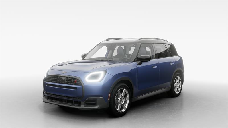 2025 MINI Countryman Cooper S ALL4