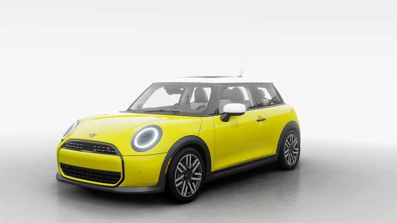 2025 MINI COOPER S 3 Door
