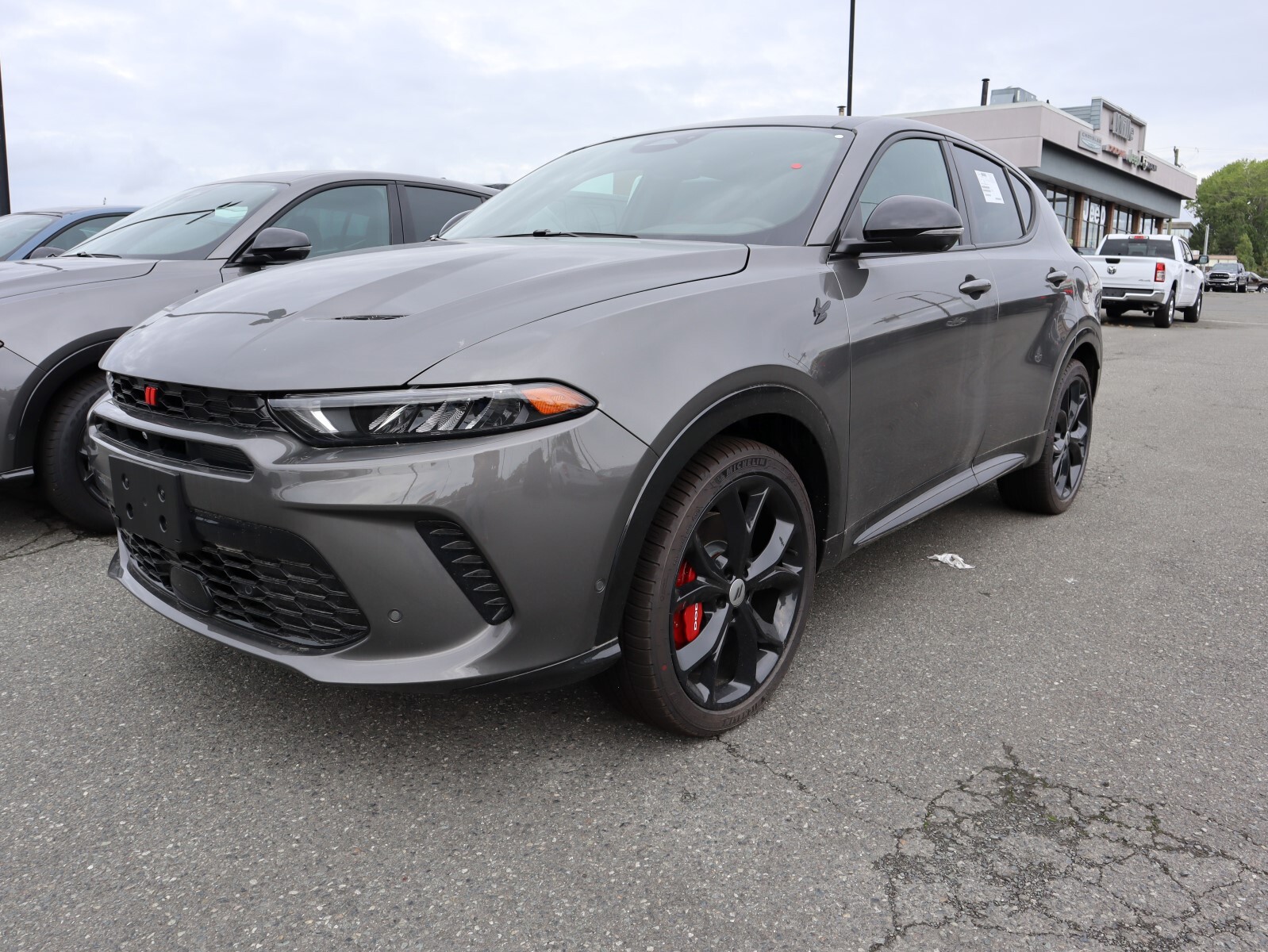 2024 Dodge Hornet PHEV R/T Plus