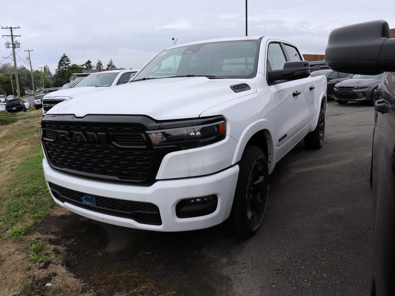 2025 Ram 1500 Big Horn