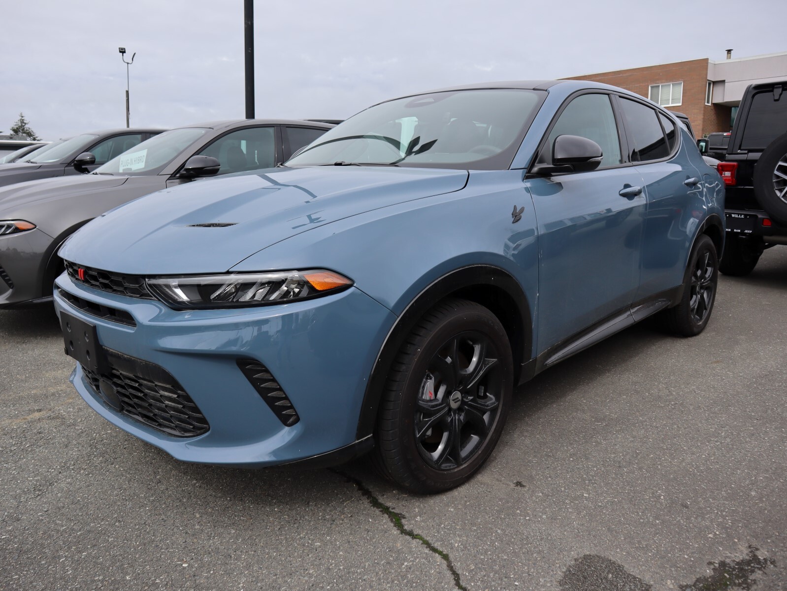 2024 Dodge Hornet PHEV R/T Plus