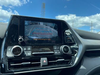 used 2023 Toyota Highlander car, priced at $58,995