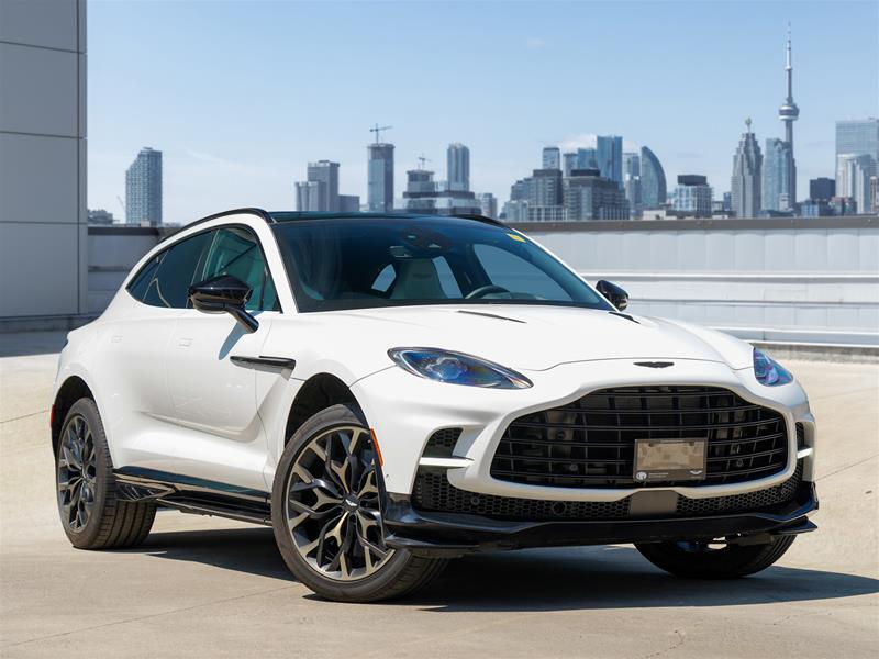 2023 Aston Martin DBX707 707 AWD