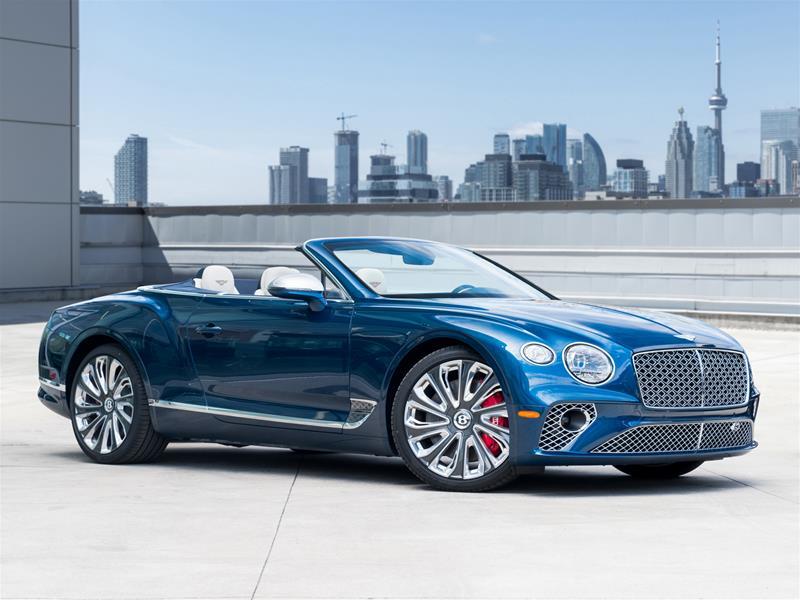 2024 Bentley Continental GT GT | V8 | Convertible