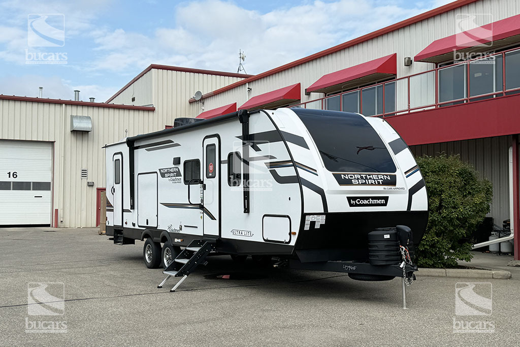 2025 Coachmen Northern Spirit 