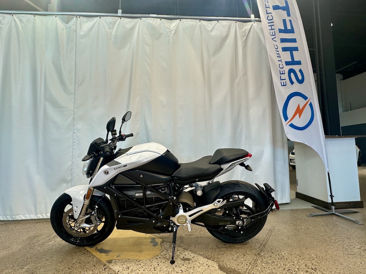 2024 Zero Motorcycles S ZF 14.4