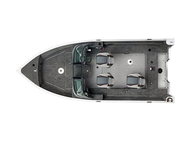 2025 Alumacraft Voyageur 175 Sport 
