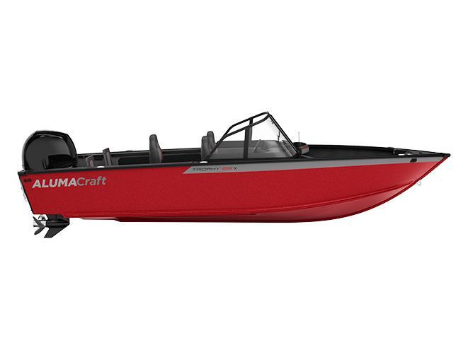 2025 Alumacraft Trophy 185X Sport 
