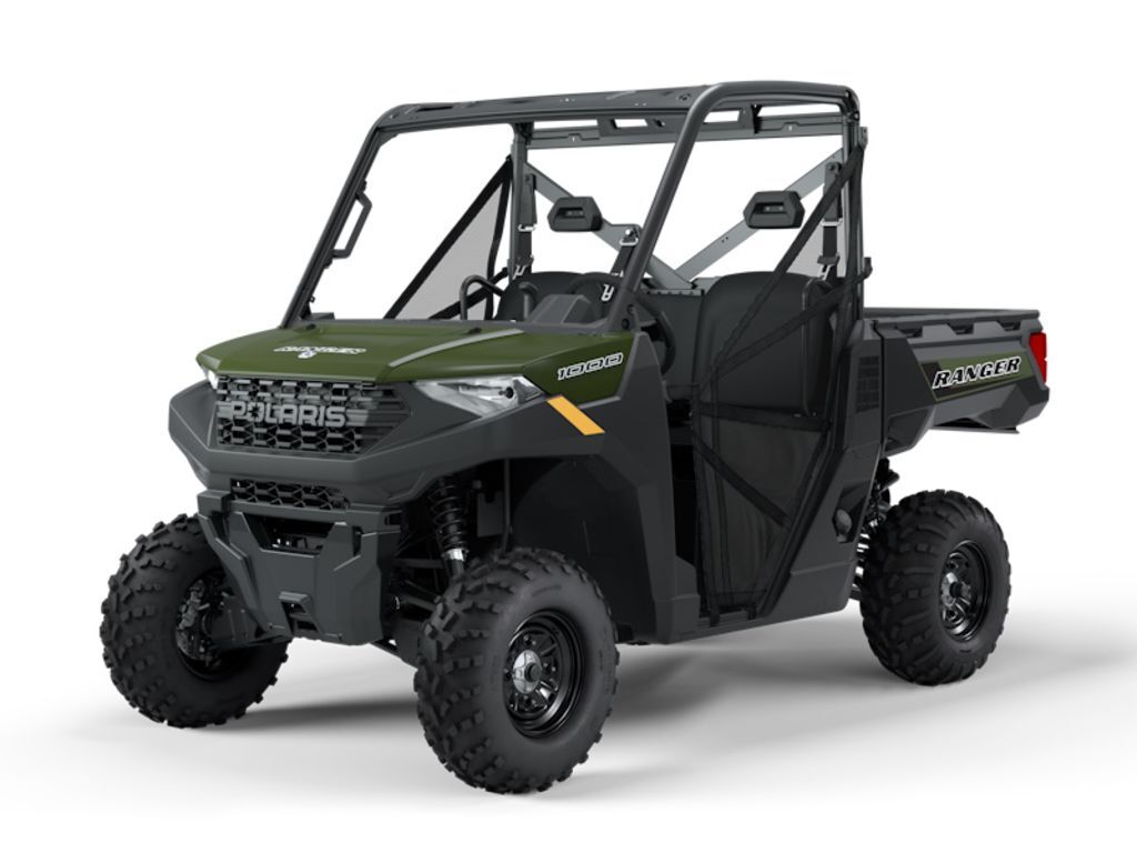 2025 Polaris Ranger 1000 