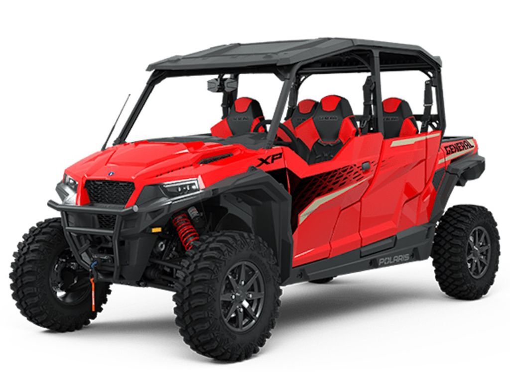 2025 Polaris General XP 4 1000 Premium 