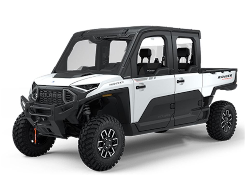 2025 Polaris Ranger Crew XD 1500 NorthStar Premium 