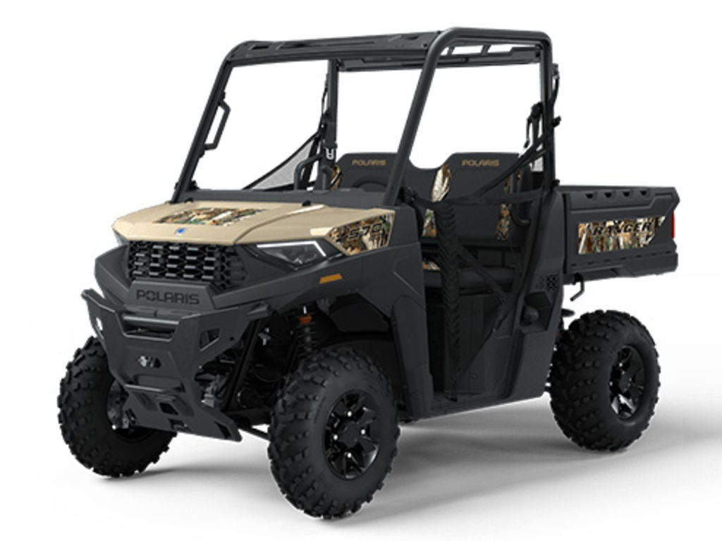 2025 Polaris Ranger SP 570 Premium Sand Dune with Polaris Pu... 