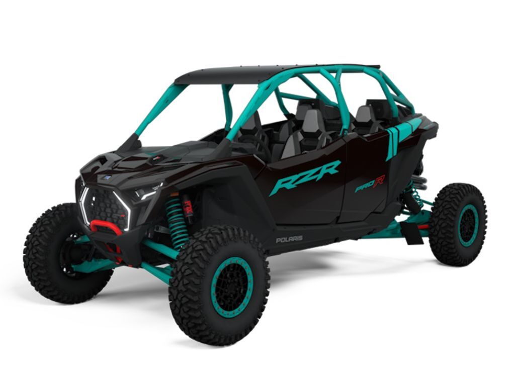 2025 Polaris RZR Pro R 4 Ultimate 